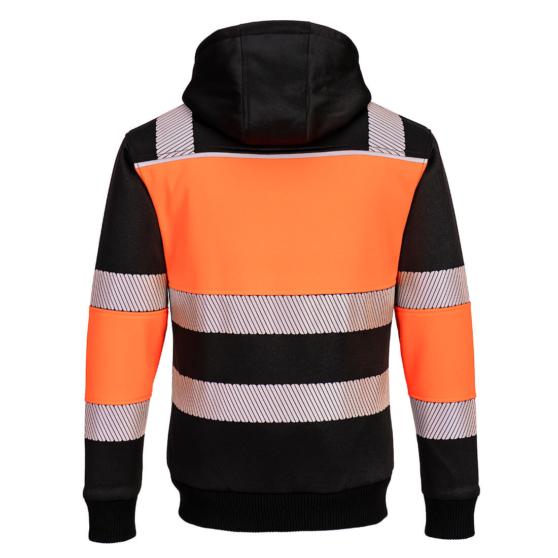 PW377 Orange/Black Back