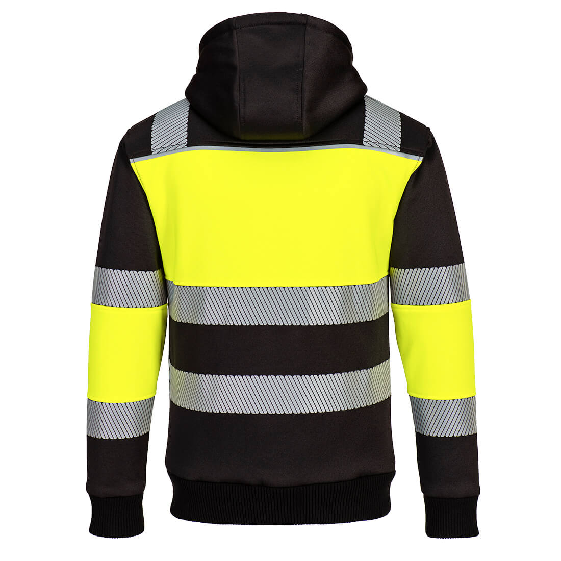 PW377 Yellow/Black Back