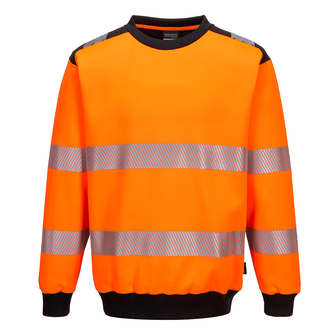 Portwest - PW3 Hi-Vis Sweatshirt - PW379