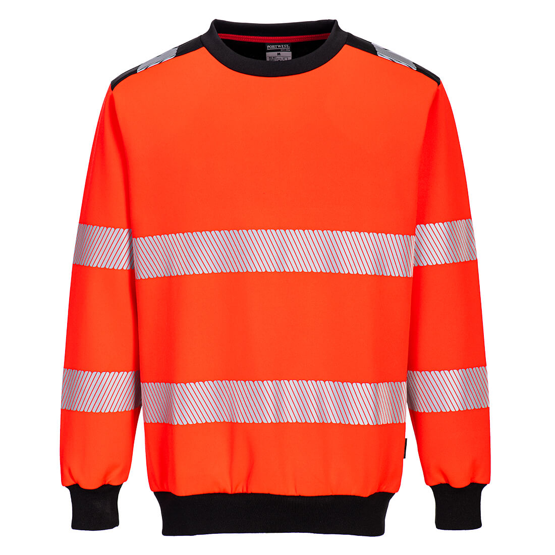 Portwest - PW3 Hi-Vis Sweatshirt - PW379