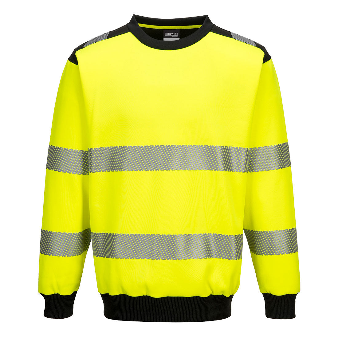 Portwest - PW3 Hi-Vis Sweatshirt - PW379