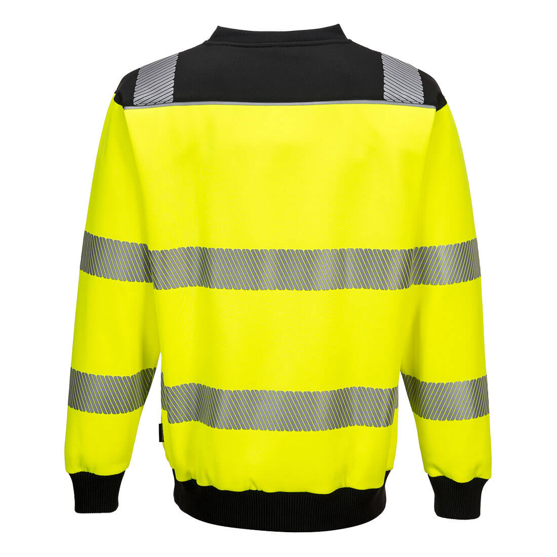 PW379 Yellow/Black Back