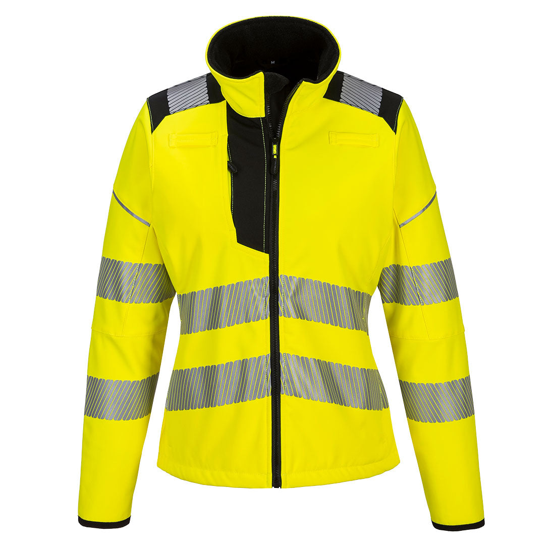 Portwest - PW3 Hi-Vis Women's Softshell (3L) - PW381