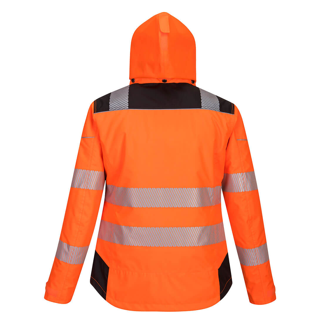 PW382 Orange/Black Back