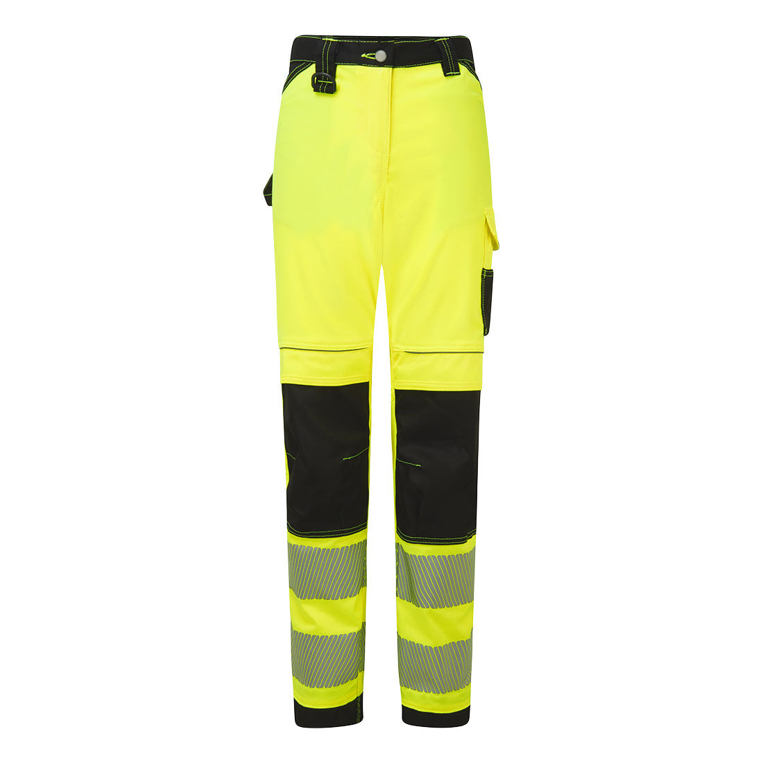 Portwest - PW3 Hi-Vis Women's Stretch Work Trousers - PW385
