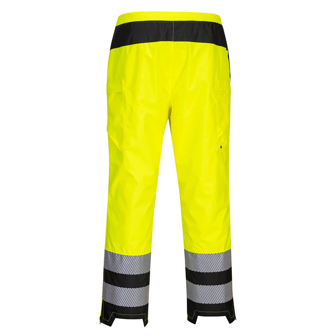 PW386 Yellow/Black Back