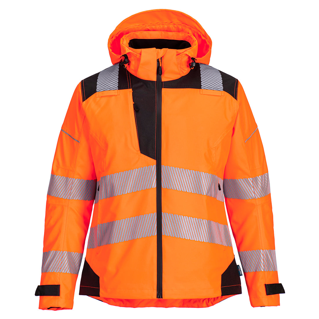 Portwest - PW3 Hi-Vis Women's Rain Jacket - PW389