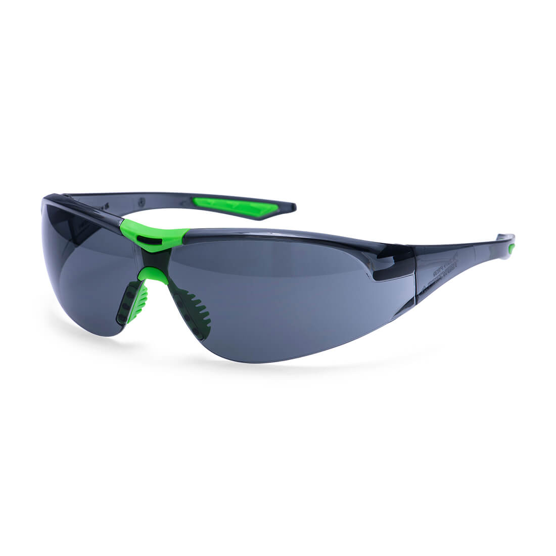 Portwest - Extra Wrap Around Safety Glasses - PW39