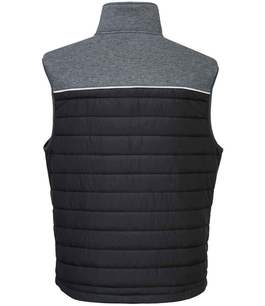 PW4470 Metal Grey Back
