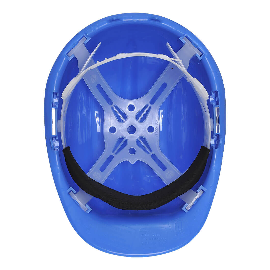 PW50 Royal Blue Back