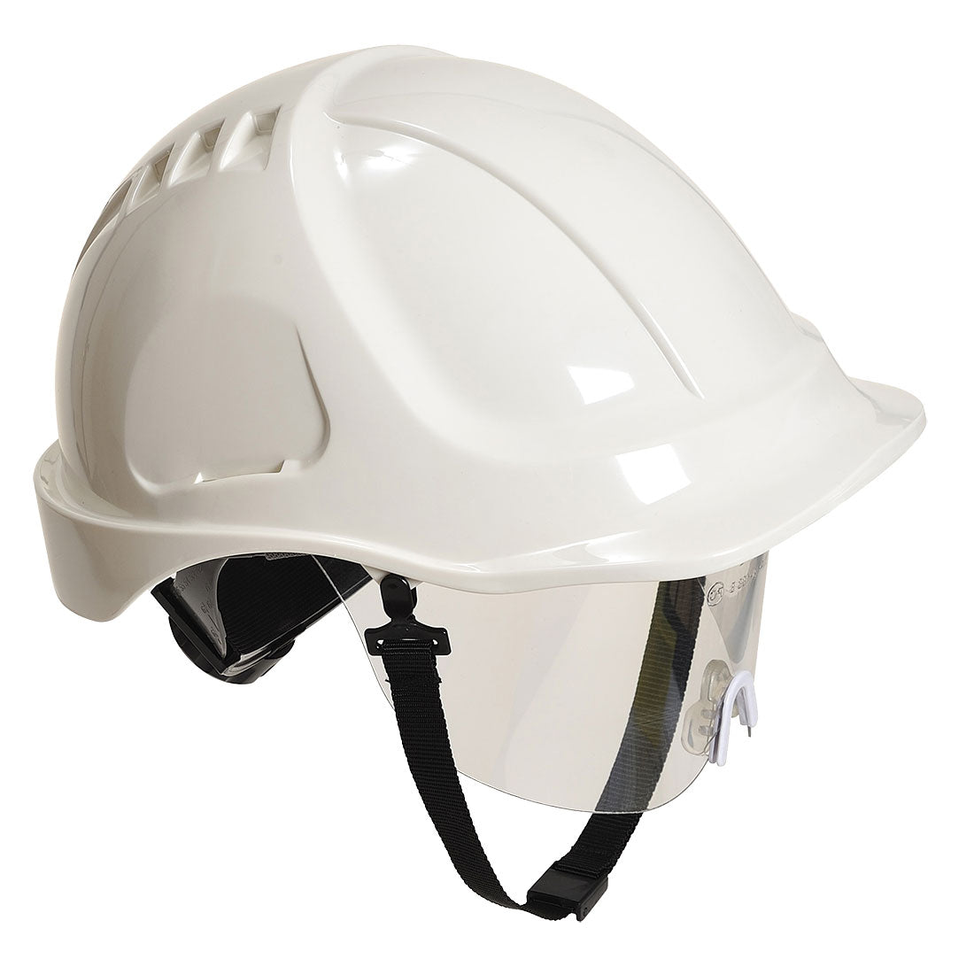 Portwest - Endurance Plus Visor Helmet - PW54