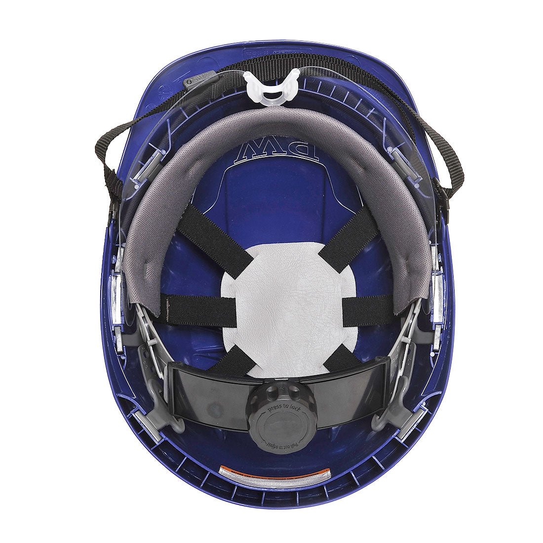 PW55 Royal Blue Back
