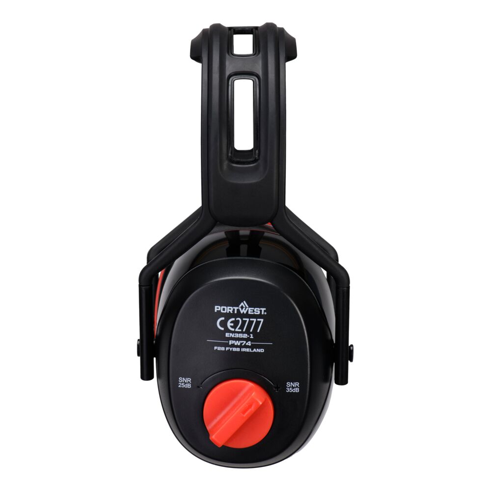PW74 Black Back
