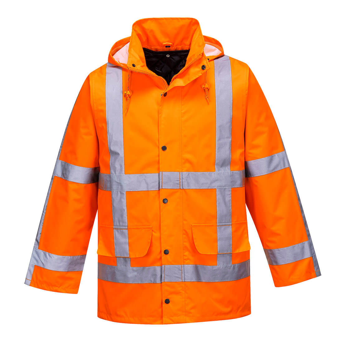 Portwest - RWS Hi-Vis 2-in-1 Winter Traffic Jacket - R460