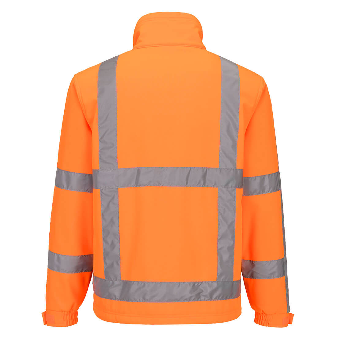 R462 Orange Back