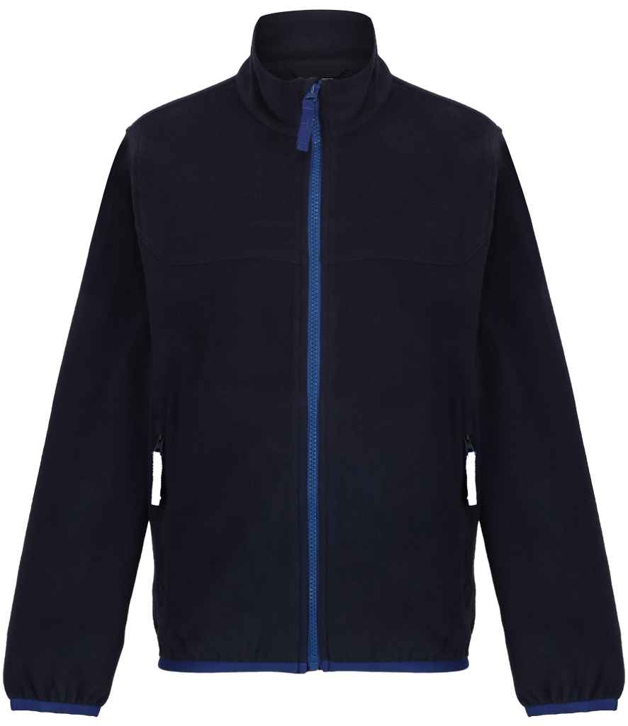 RG333 Navy/New Royal Blue Front