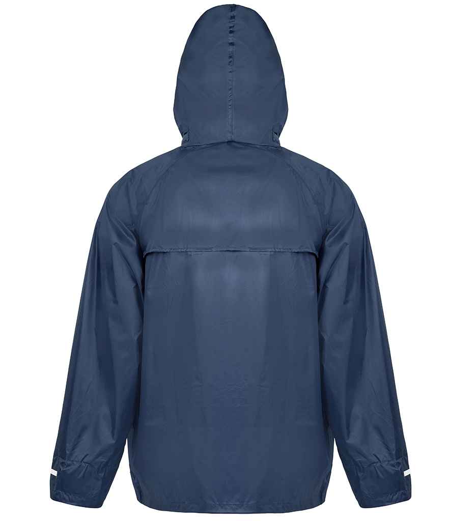 RS227 Navy Back