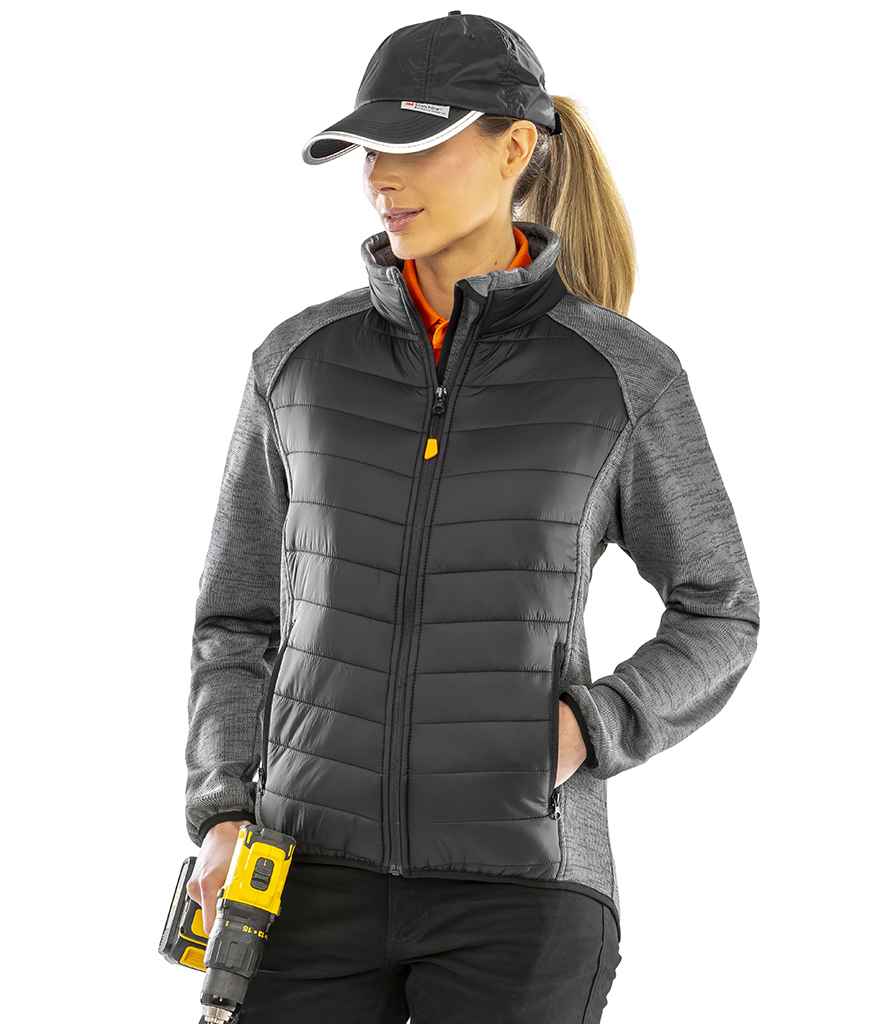 RS314 Black/Grey Marl Model