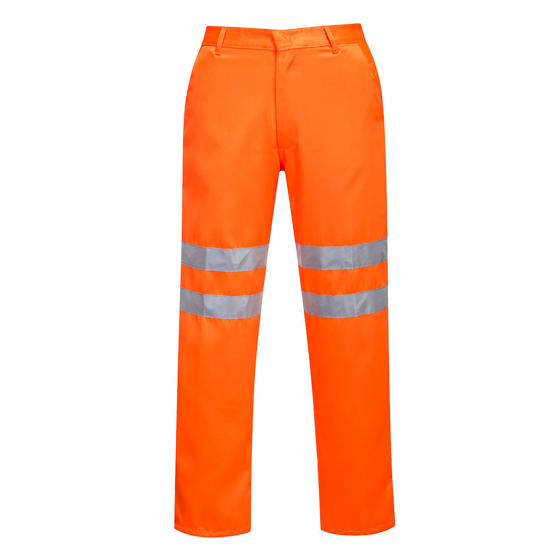 Portwest - Hi-Vis Polycotton Service Trousers - RT45