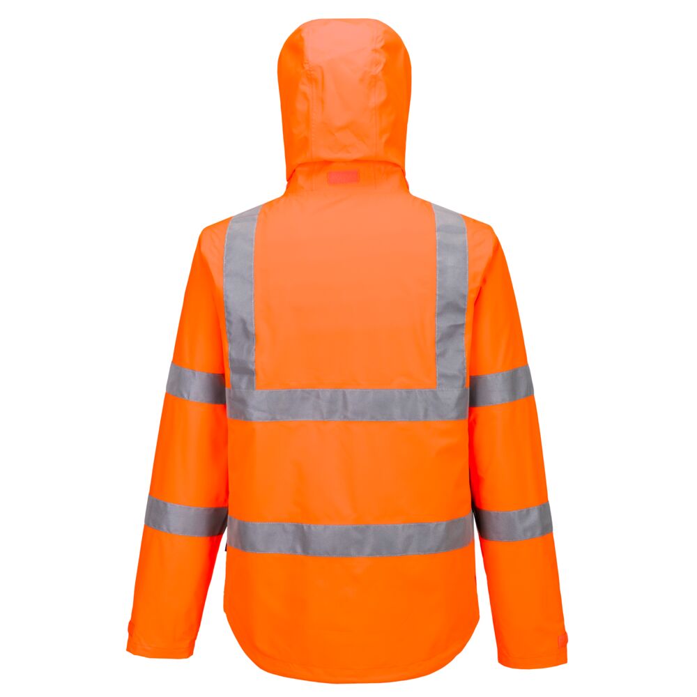 S164 Orange Back