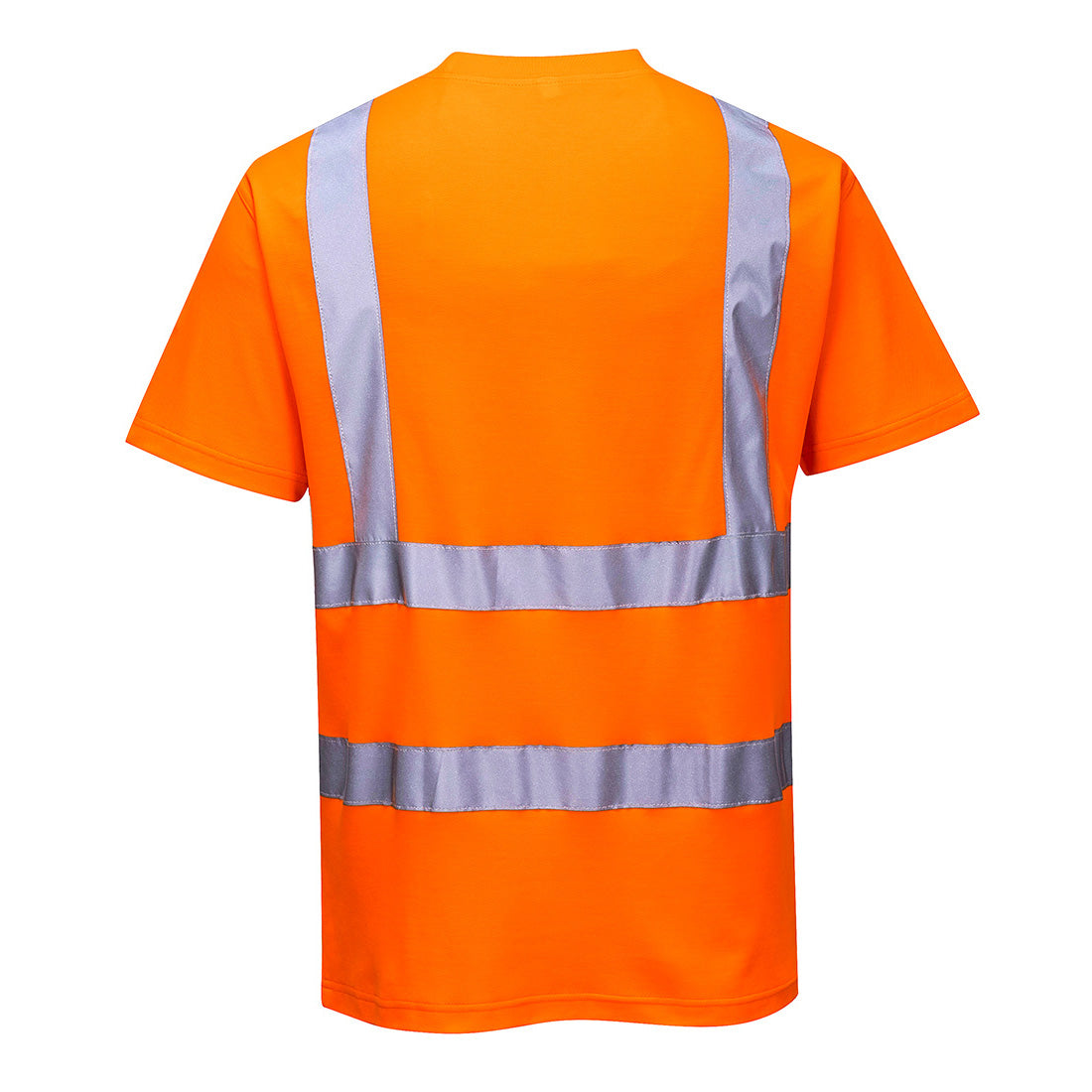 S170 Orange Back