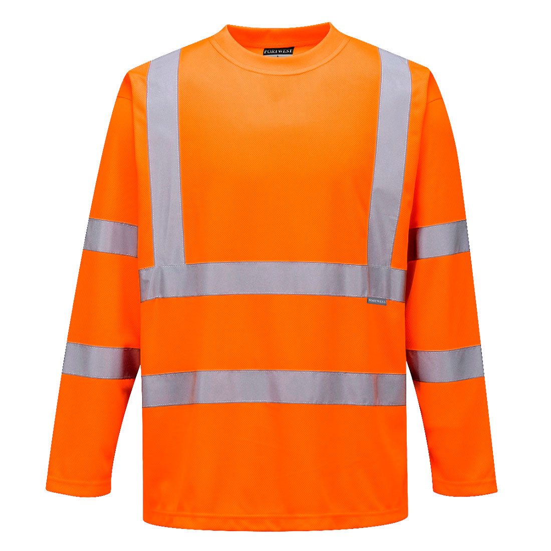 Portwest - Hi-Vis T-Shirt L/S - S178