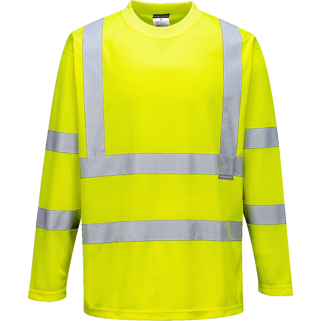 Portwest - Hi-Vis T-Shirt L/S - S178