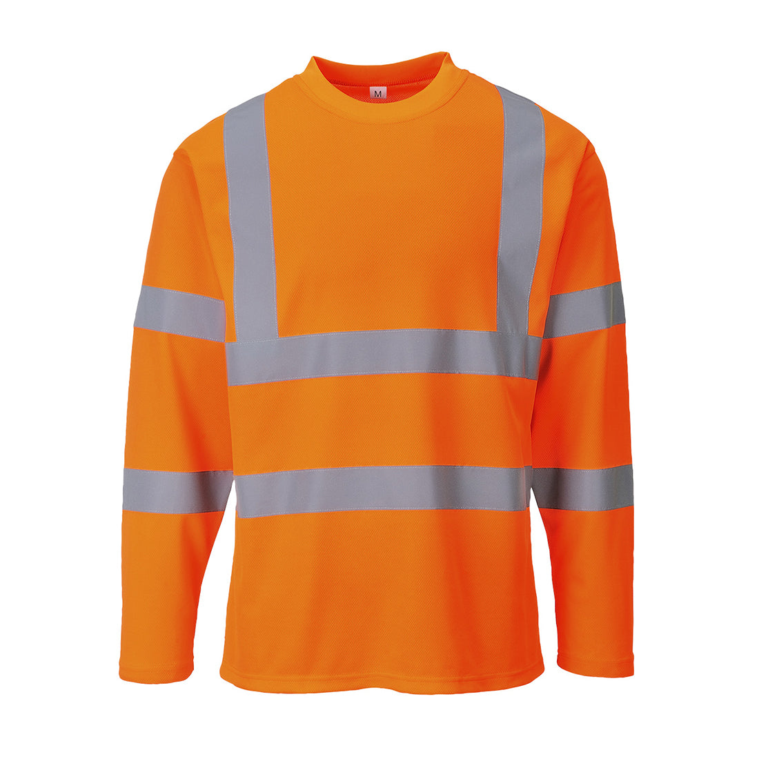 Portwest - Hi-Vis Cotton Comfort T-Shirt L/S - S278