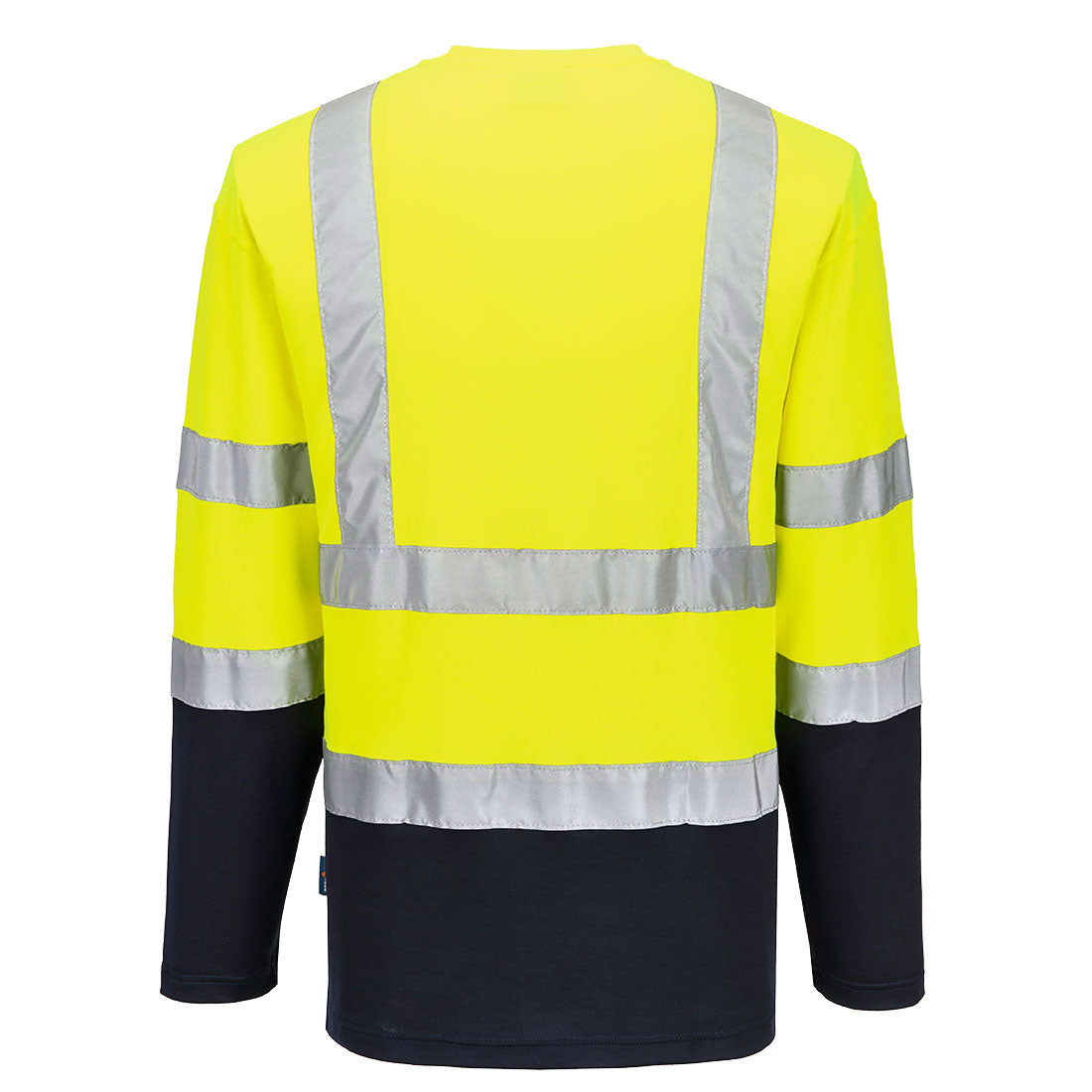 S280 Yellow/Navy Back