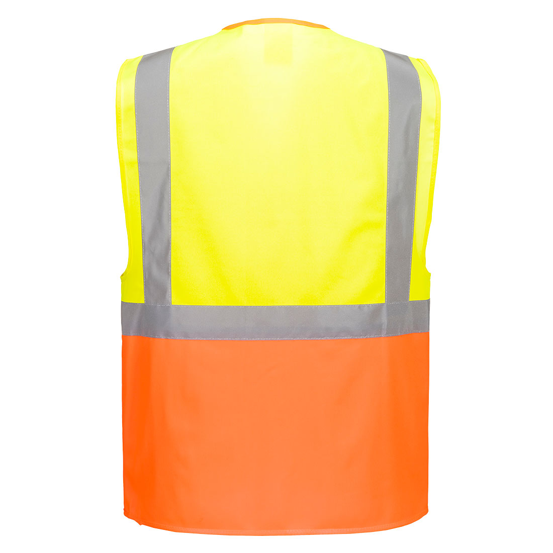 S376 Yellow/Orange Back
