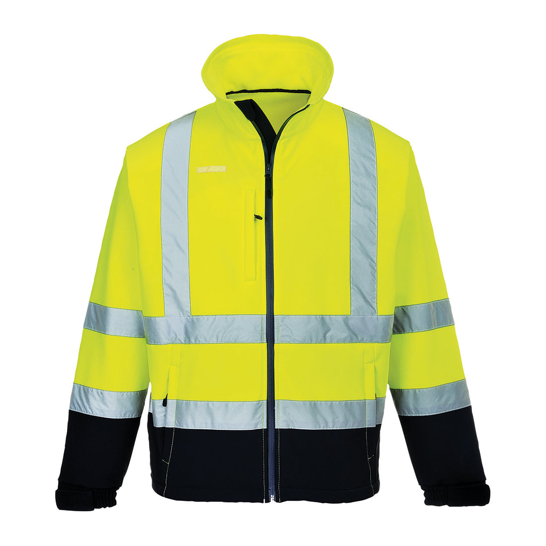Portwest - Hi-Vis Contrast Softshell (3L) - S425