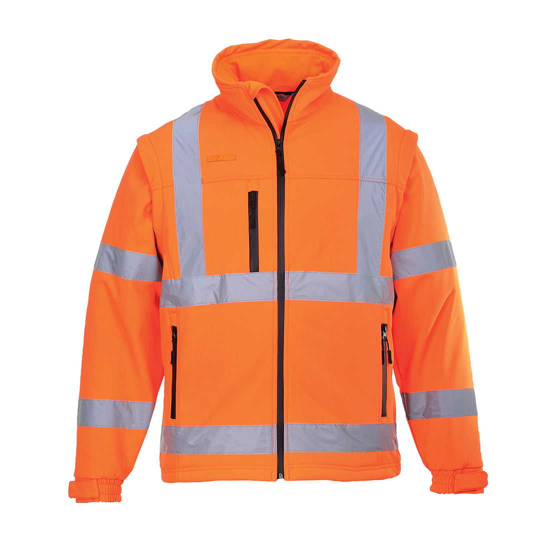 Portwest - Hi-Vis 2-in-1 Softshell (3L) - S428