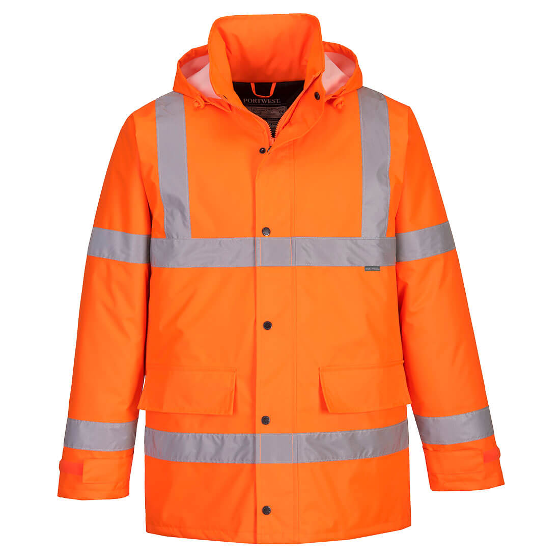 Portwest - Hi-Vis Winter Traffic Jacket - S460