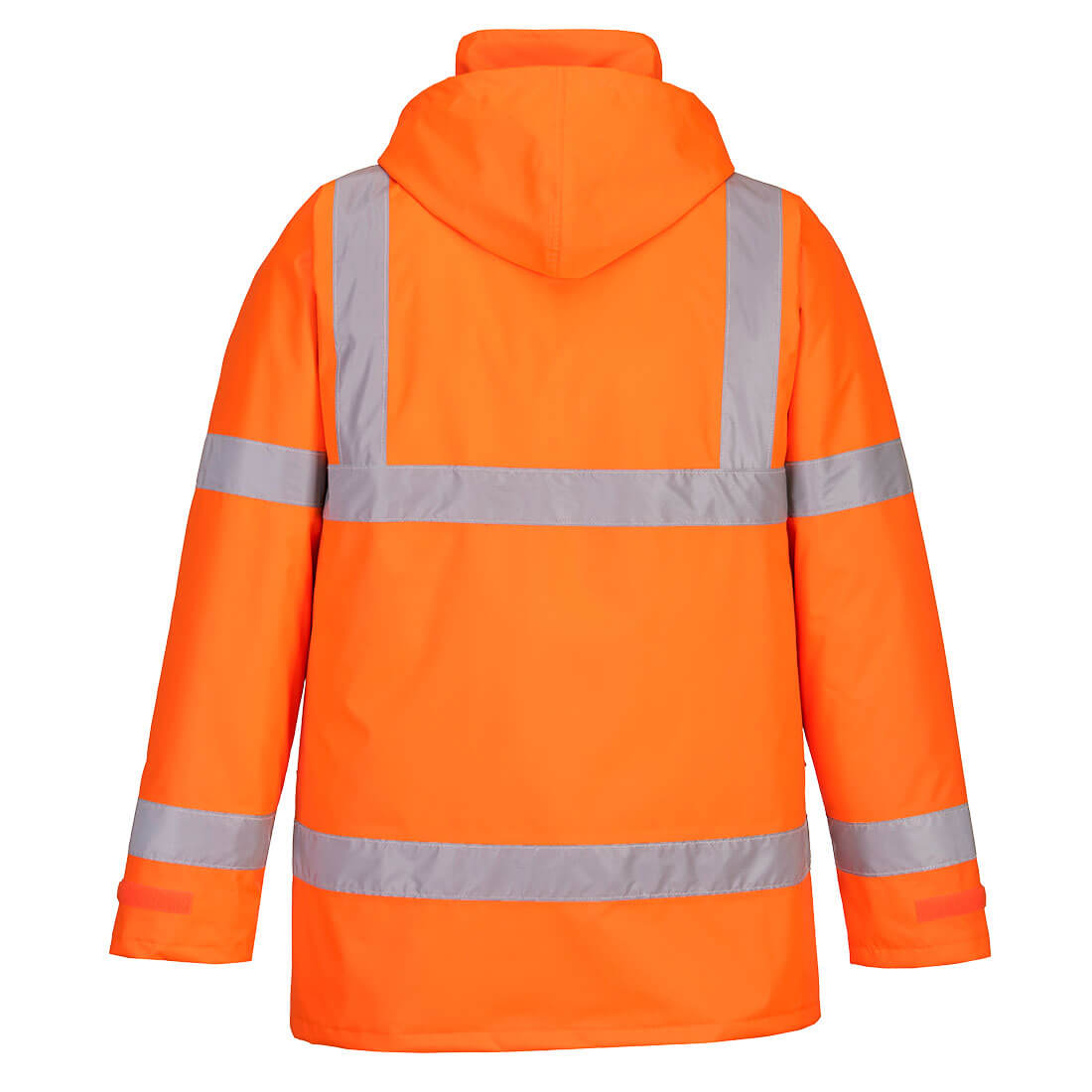 S460 Orange Back
