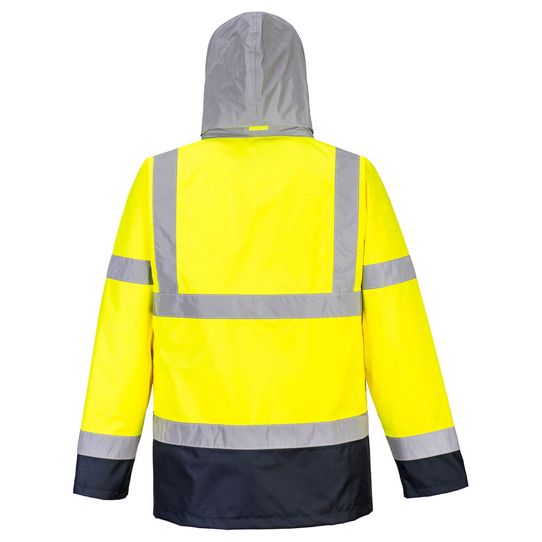 S471 Yellow/Navy Back