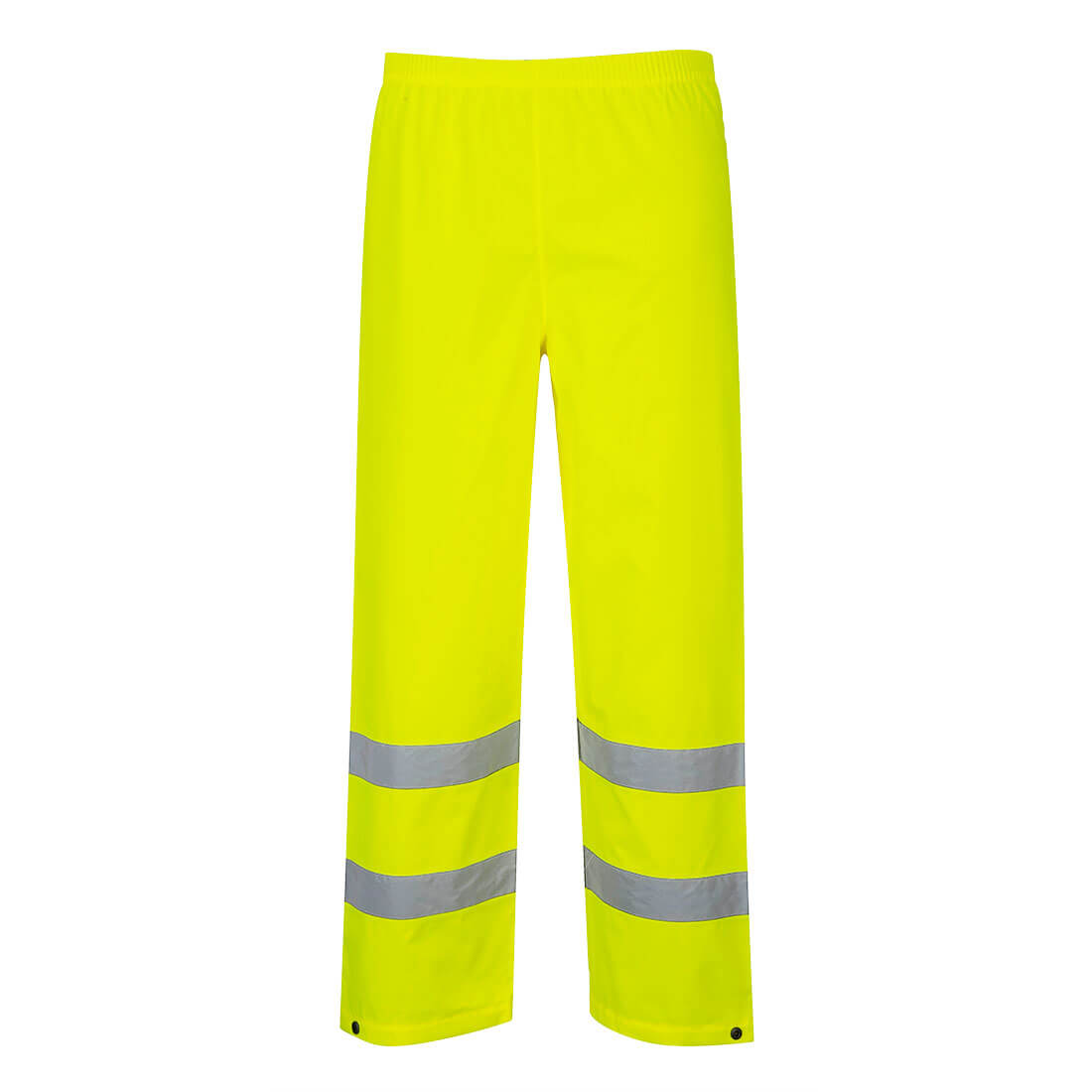 Portwest - Hi-Vis Rain Traffic Trousers - S480
