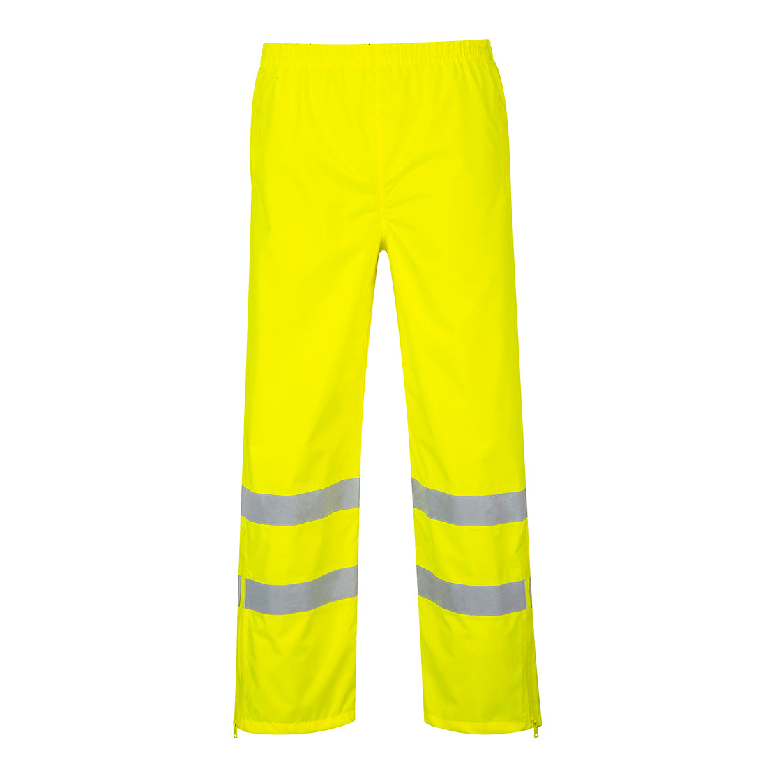 Portwest - Hi-Vis Breathable Rain Trousers - S487