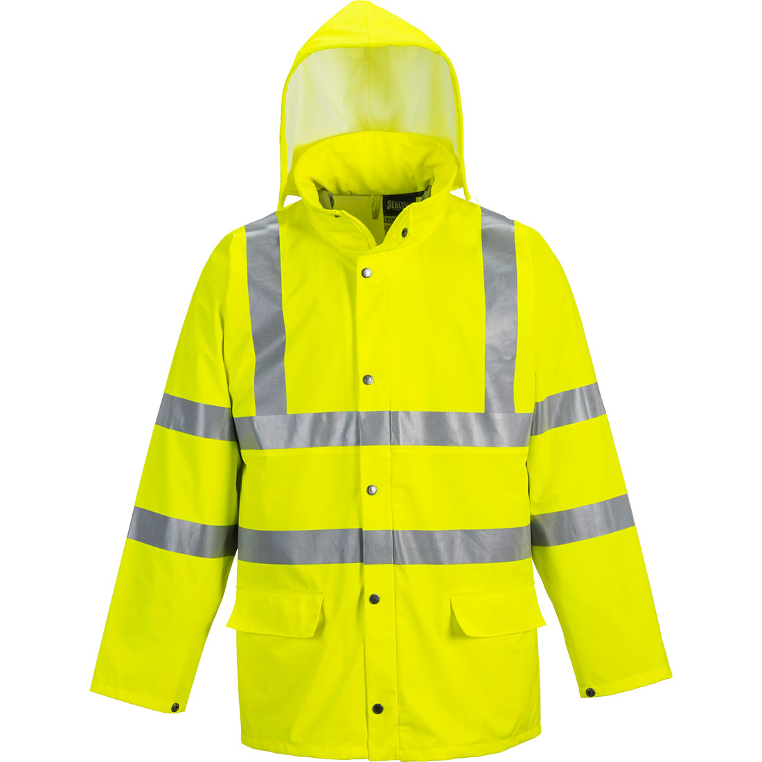Portwest - Sealtex Ultra Hi-Vis Rain Jacket - S491