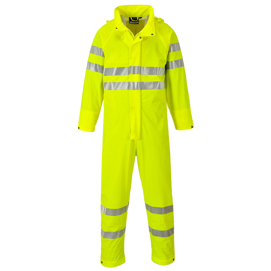 Portwest - Sealtex Ultra Hi-Vis Rain Coverall - S495