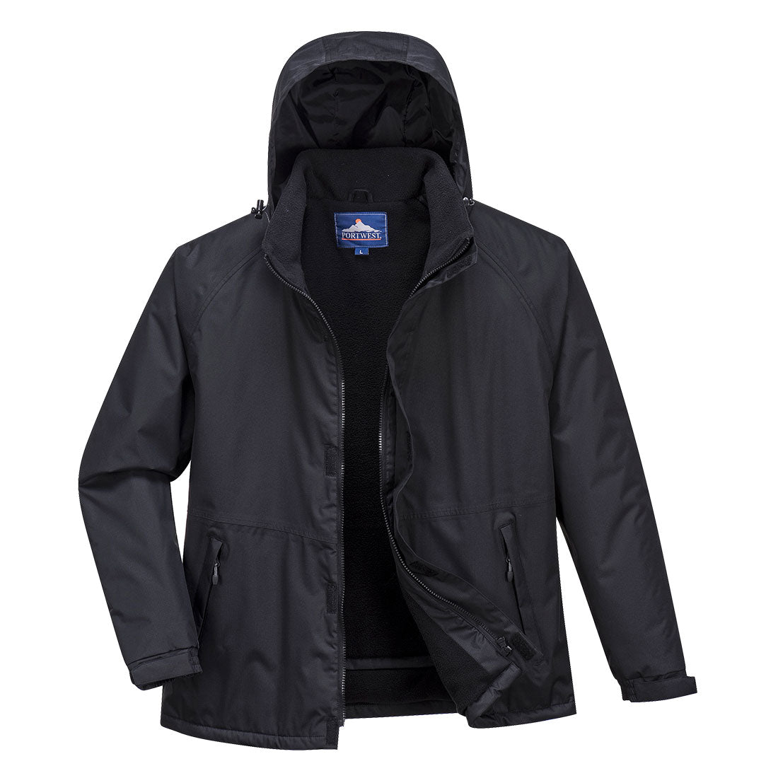 Portwest - Limax Ripstop Winter Jacket - S505
