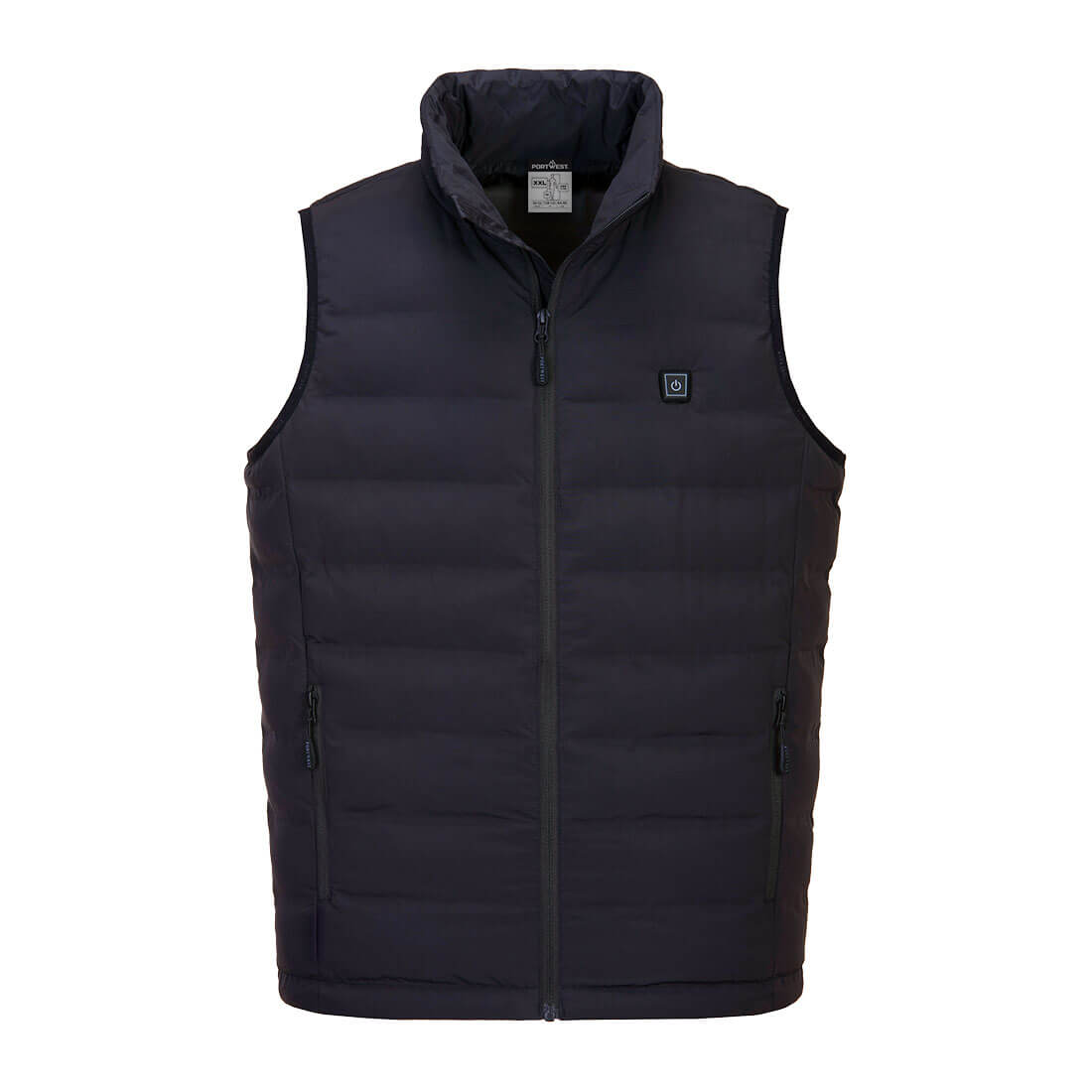 Portwest - Ultrasonic Heated Tunnel Bodywarmer - S549