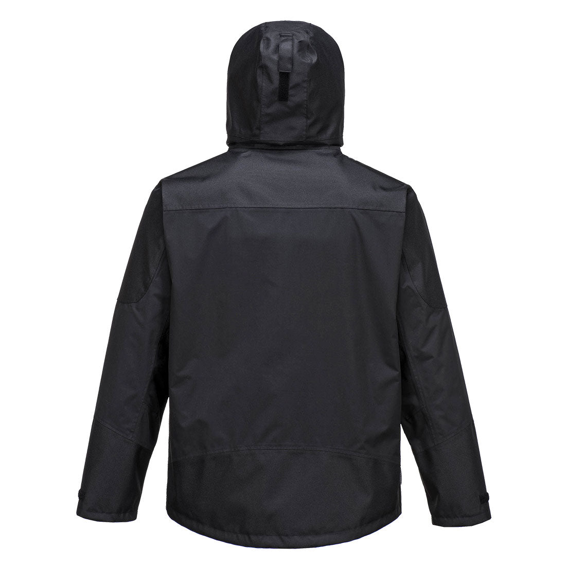 S553 Black Back