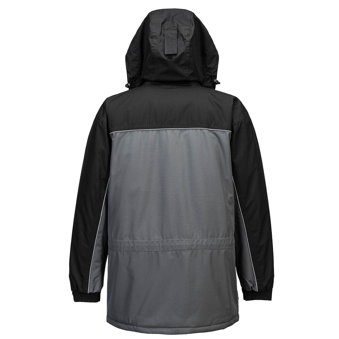 S562 Black/Grey Back