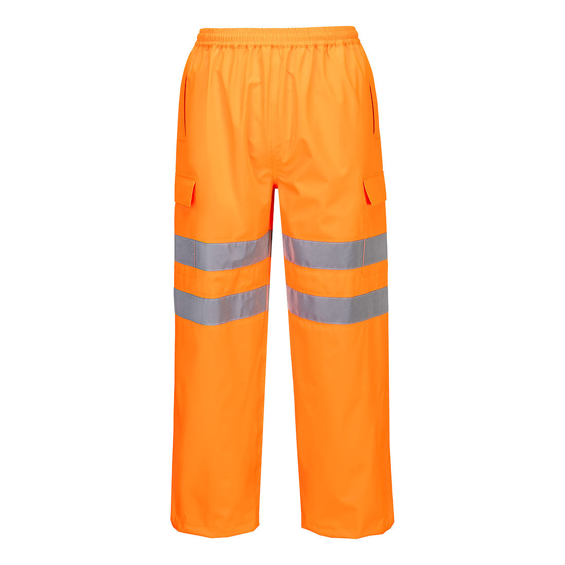 Portwest - Hi-Vis Extreme Rain Trousers (3L) - S595