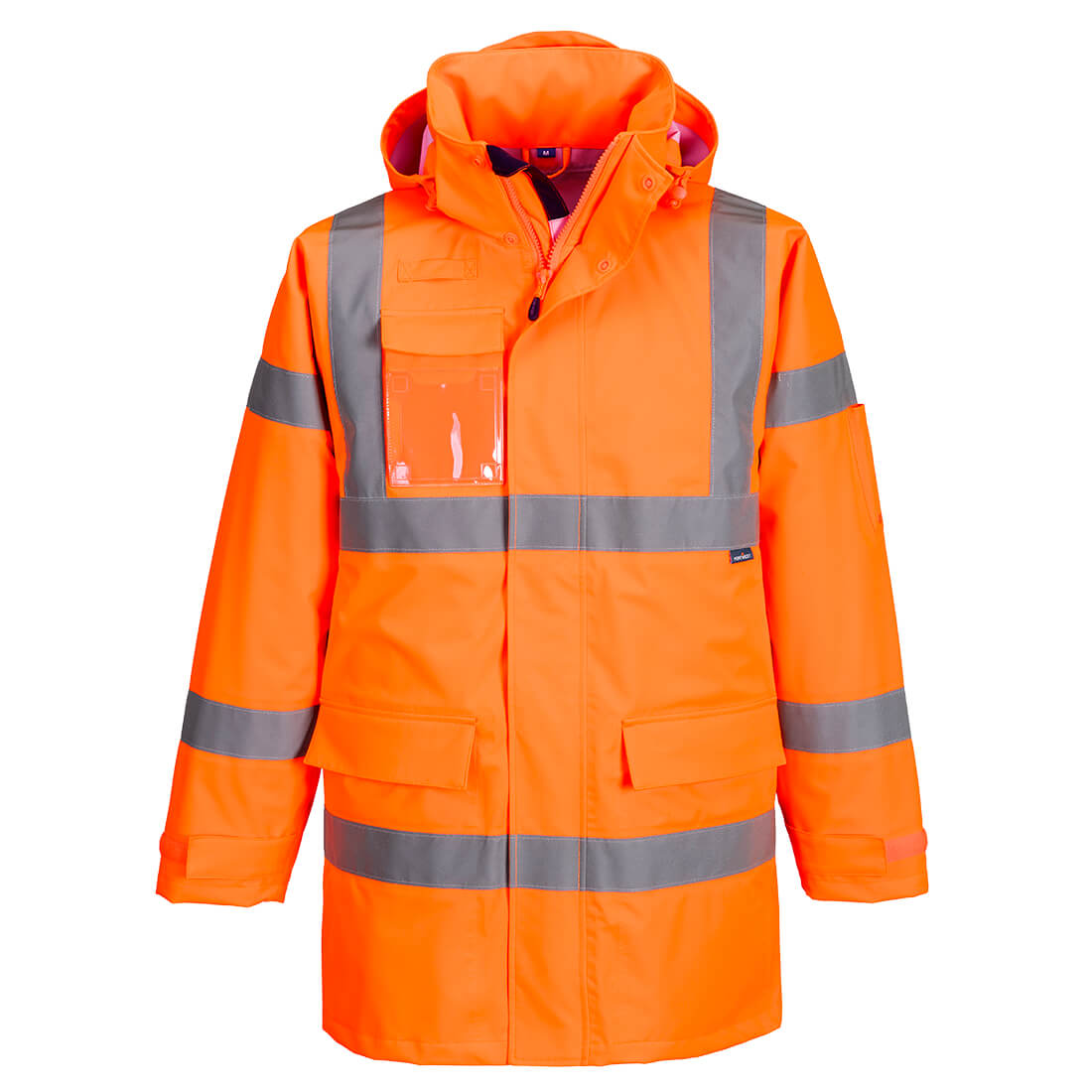 Portwest - Hi-Vis Extreme Rain Jacket (3L) - S599