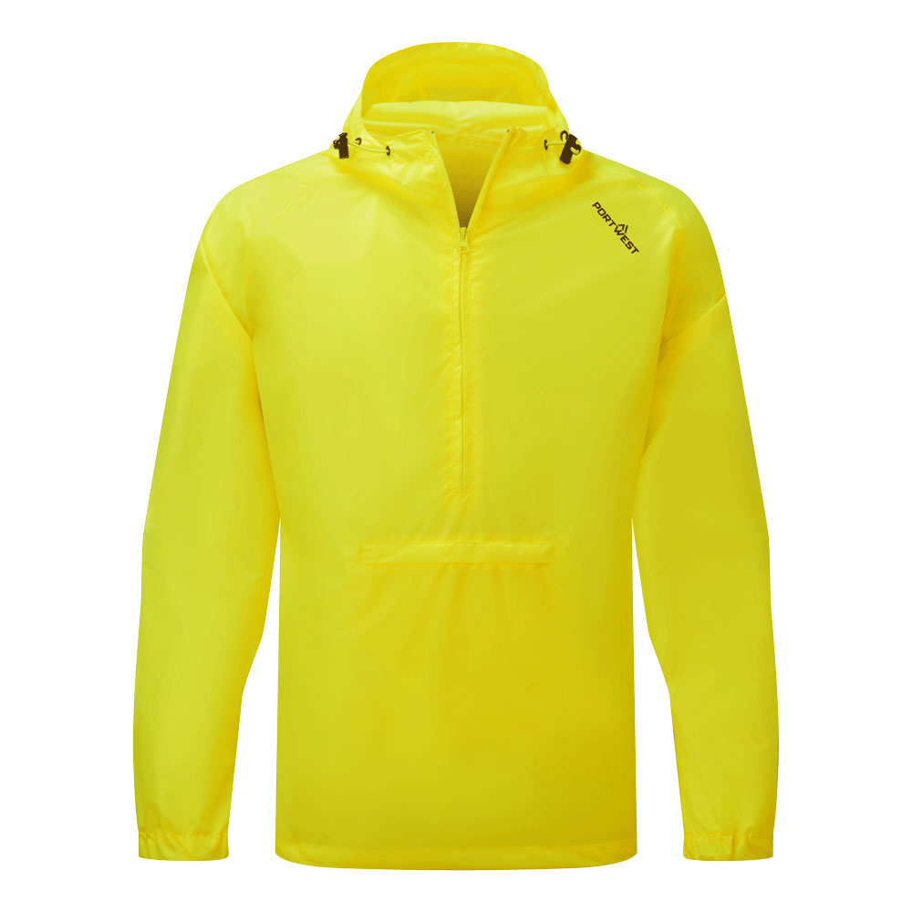 Portwest - Packable Overhead Rain Jacket - S603