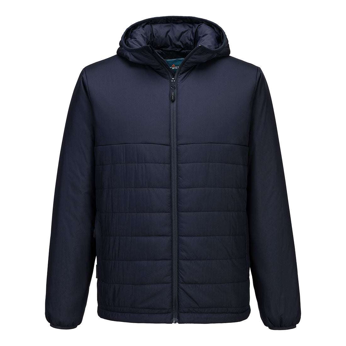 Portwest - Professional Hooded Insulated Baffle Jacket - S608