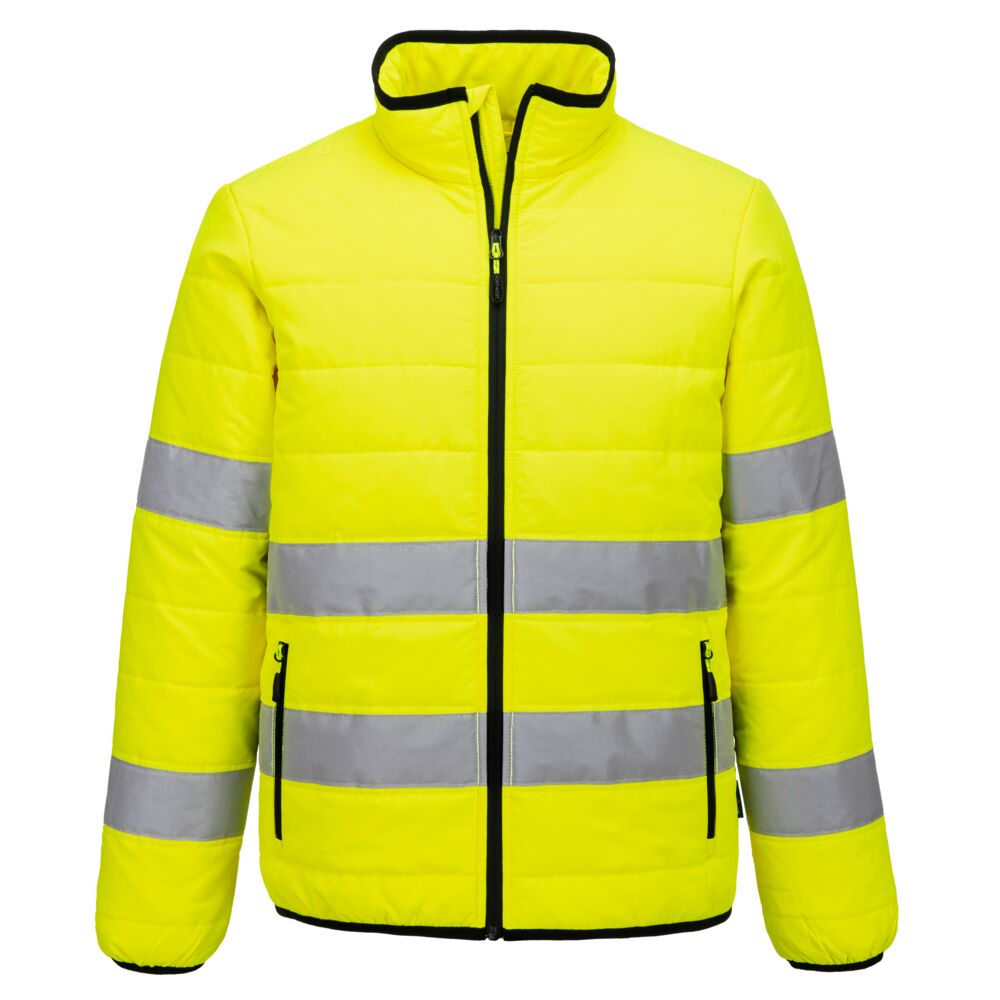 Portwest - Hi-Vis Baffle Jacket - S617