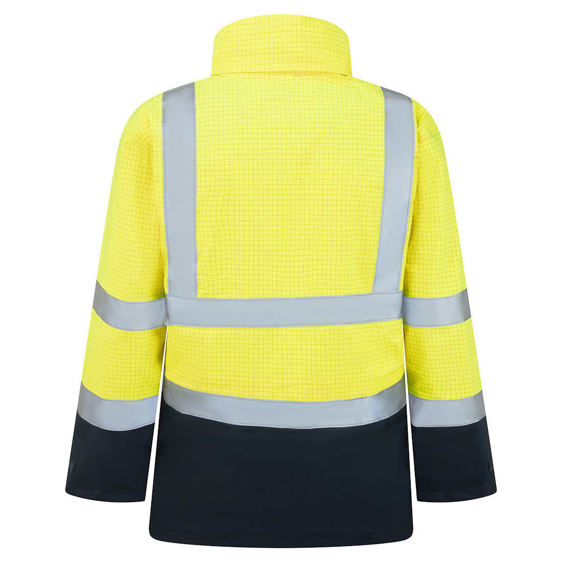 S779 Yellow/Navy Back