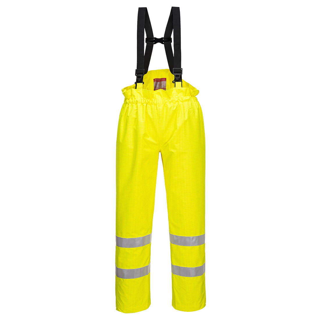 Portwest - Bizflame Rain Hi-Vis FR Shell Trousers - S780